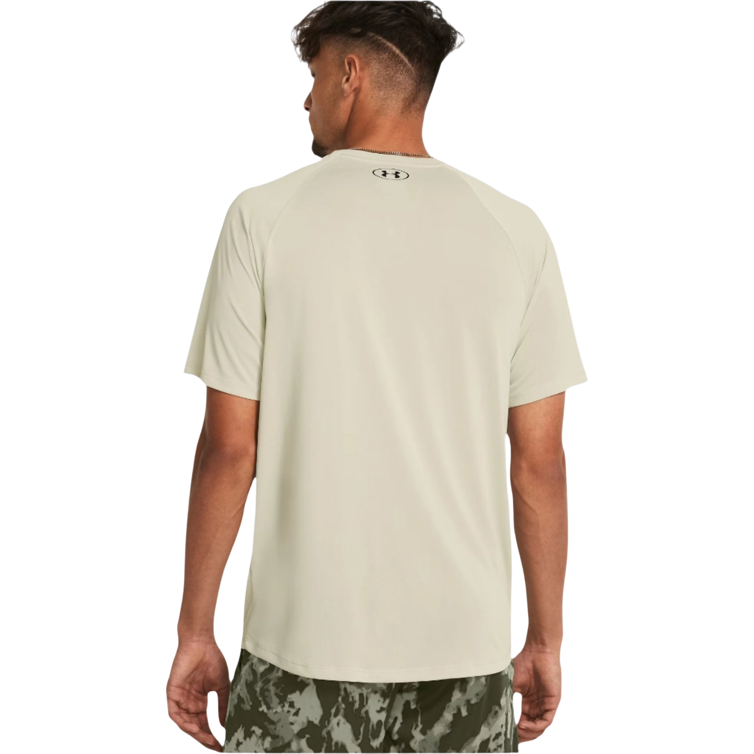 UA Tech 2.0 Mens Crew Neck Shirt 1326413 T Shirt Under Armour
