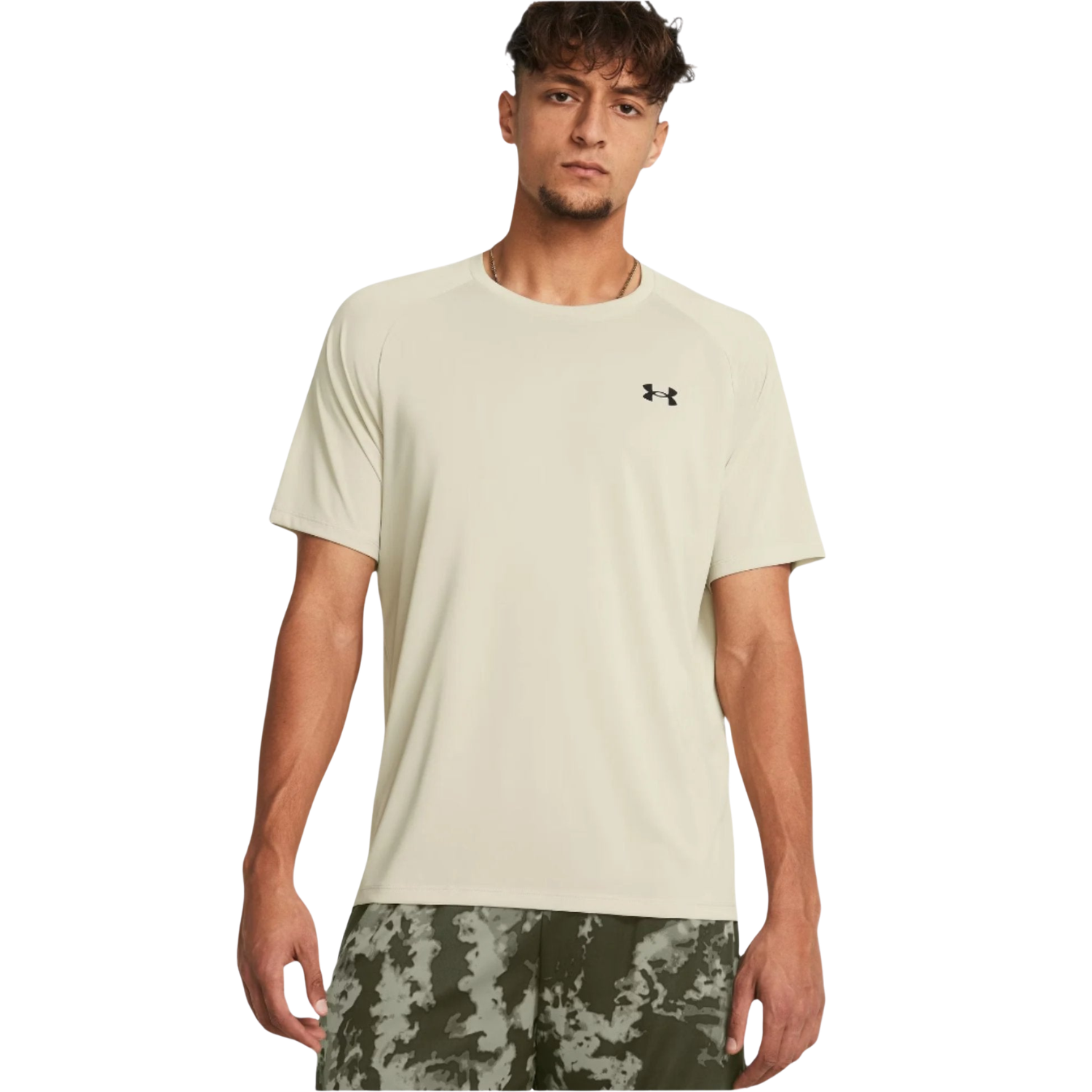 UA Tech 2.0 Mens Crew Neck Shirt 1326413 T Shirt Under Armour