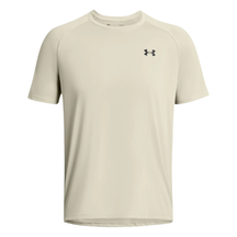 UA Tech 2.0 Mens Crew Neck Shirt 1326413 Silt Black T Shirt Under Armour