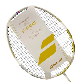 Babolat Jetstream 74 Strung Badminton Racket Badminton Rackets Babolat