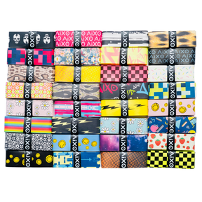 Aixo Leopardskin Tacky Overgrip Overgrips Aixo