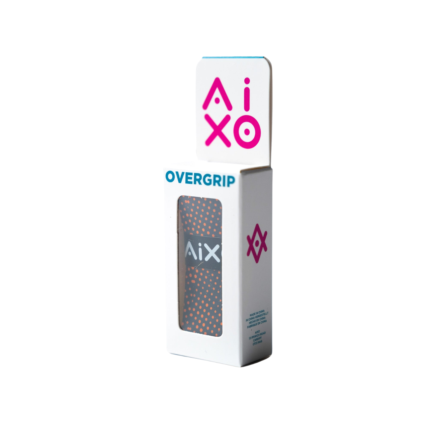 Aixo Speckle Tacky Overgrip Bright Overgrips Aixo