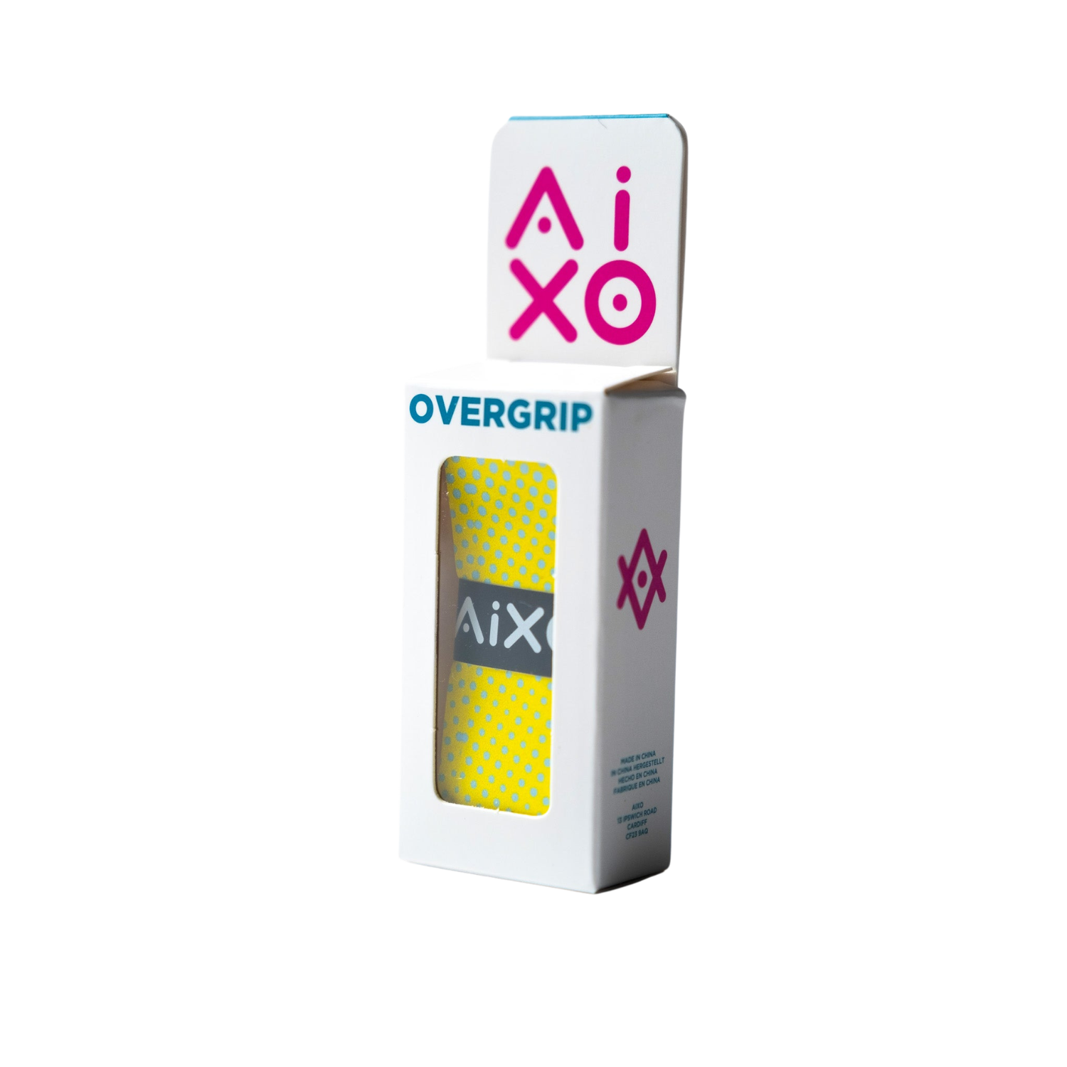Aixo Speckle Tacky Overgrip Bright Overgrips Aixo