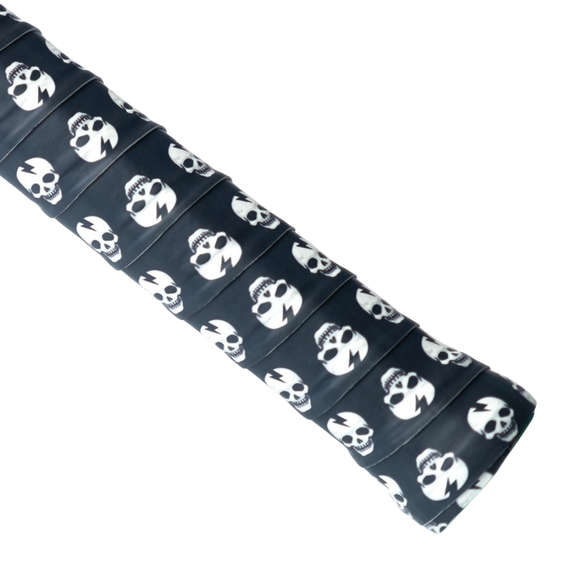 Aixo Bone Head Tacky Overgrip MONOCHROME OS Overgrips Aixo