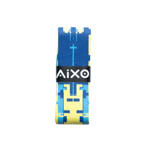 Aixo Glitch Tacky Overgrip Mono Overgrips Aixo