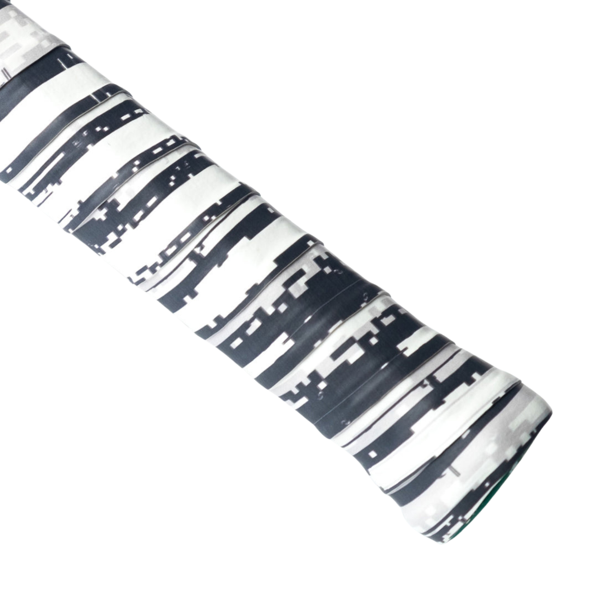 Aixo Glitch Tacky Overgrip Mono MONOCHROME OS Overgrips Aixo