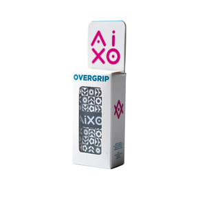 Aixo Sixties Tacky Overgrip Overgrips Aixo