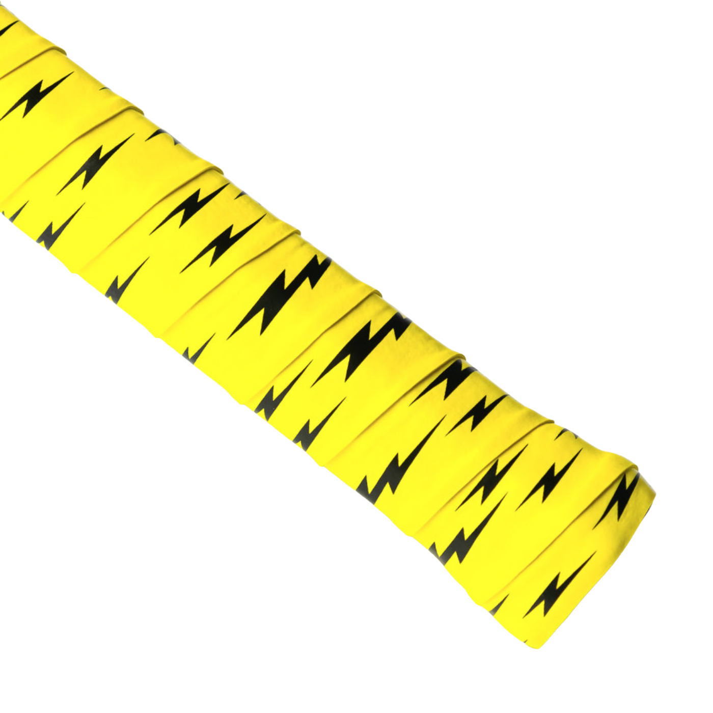 Aixo Lightning Tacky Overgrip YELLOW OS Overgrips Aixo