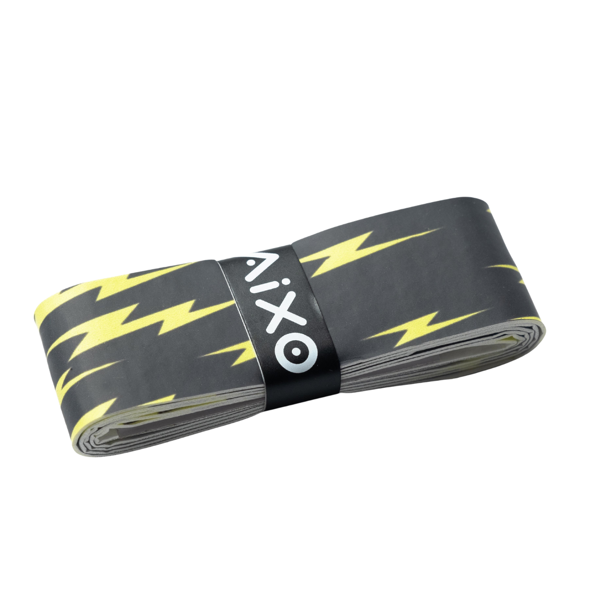 Aixo Lightning Tacky Overgrip Black Overgrips Aixo