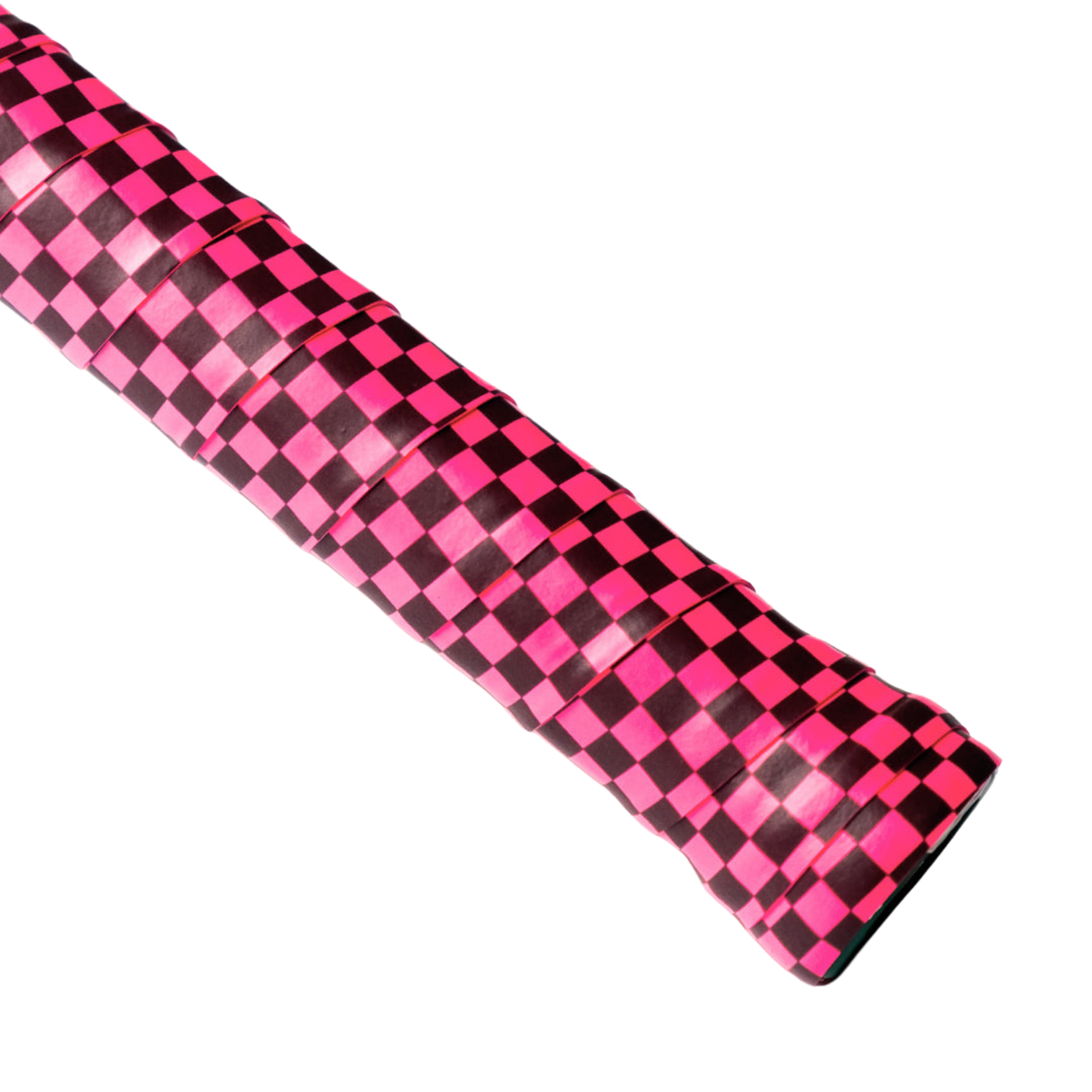 Aixo Checker Dry Overgrip Blackpink FLUO PINK OS Overgrips Aixo