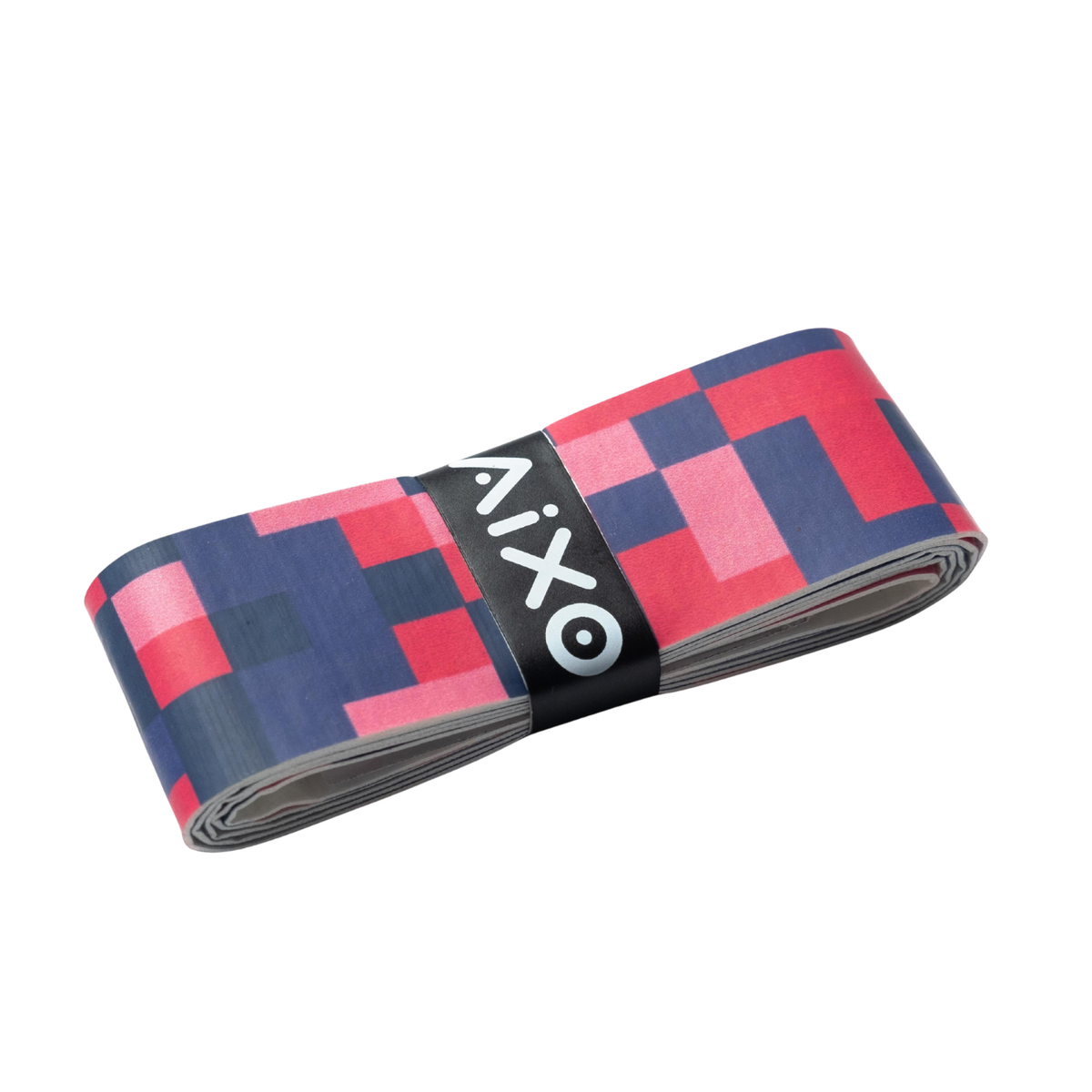 Aixo Pixel Dry Overgrip Pink Overgrips Aixo