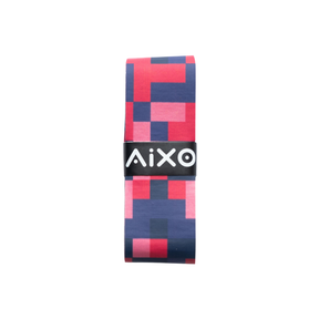 Aixo Pixel Dry Overgrip Green Overgrips Aixo