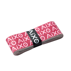 Aixo Duplo Tacky Overgrip Pink Overgrips Aixo