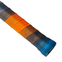 Aixo Speckle Overgrip Dark BLACK OS Overgrips Aixo