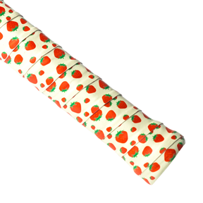 Aixo Strawberries & Cream Tacky Overgrip Overgrips Aixo