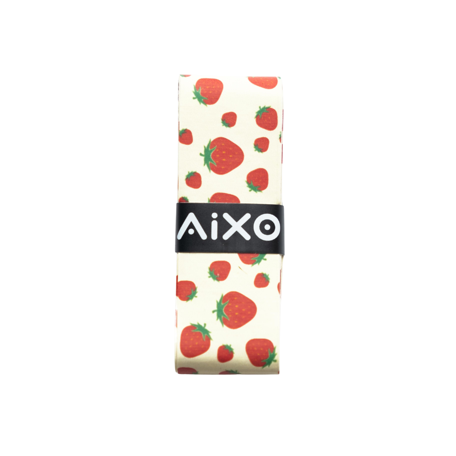 Aixo Strawberries & Cream Tacky Overgrip Overgrips Aixo
