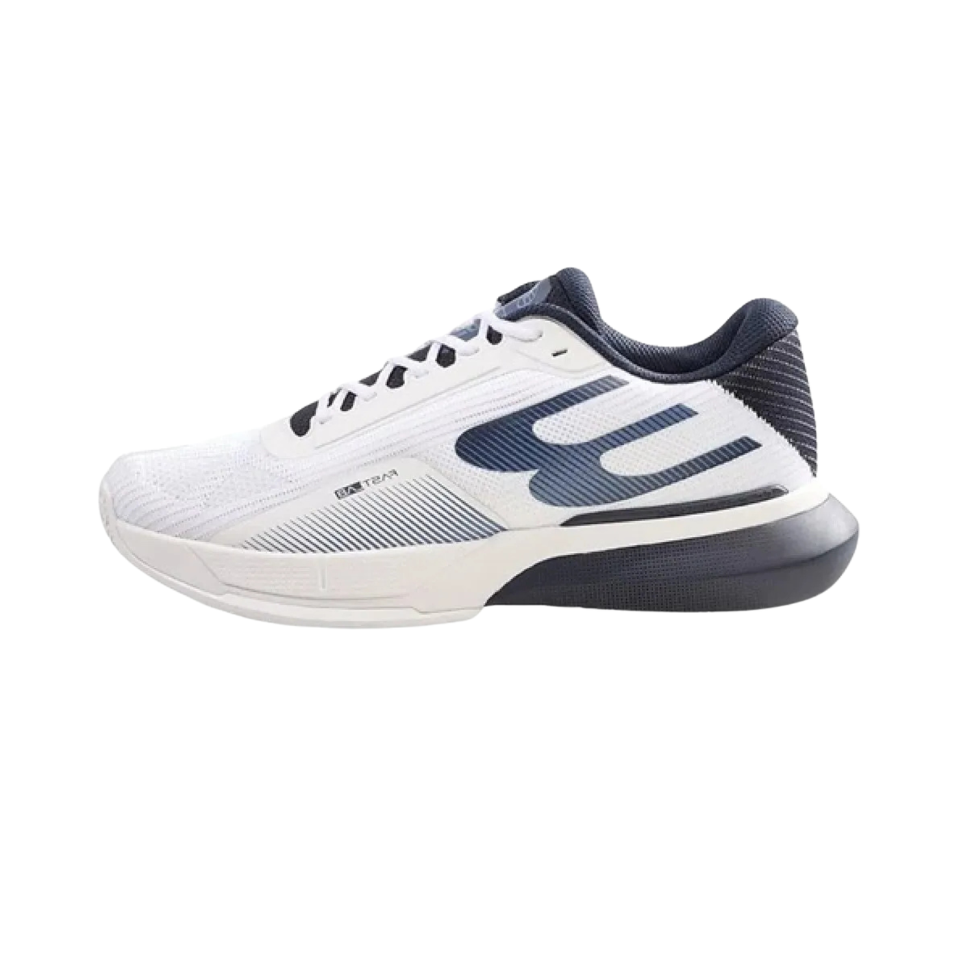BullPadel Neuron 26V Padel Shoes Men - White White Padel Shoes BullPadel