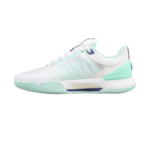 Wilson Intrigue Tour Tennis Shoe Women - White/Bay/Skip Blue White Bay Skip Blue Tennis Shoes Wilson