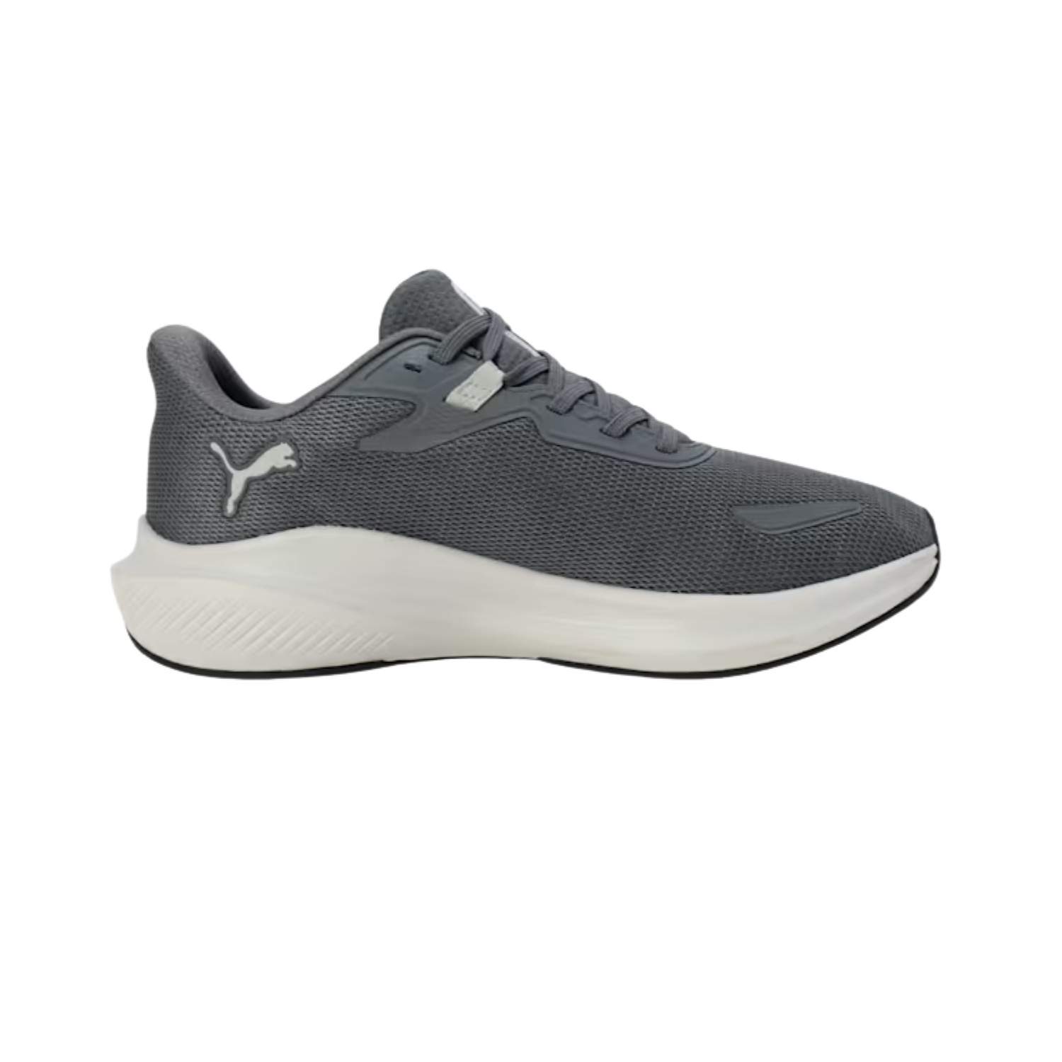 Puma Skyrocket Lite Neutral Running Shoe Men - Black/Gray Running Shoes Puma