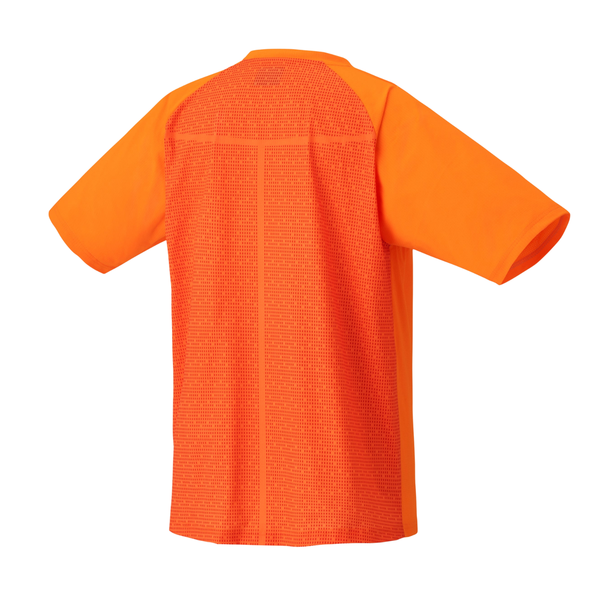 Yonex 16824EX T-Shirt Men - Flash Orange - VA - Viktor Axelsen Collection Clothing Yonex