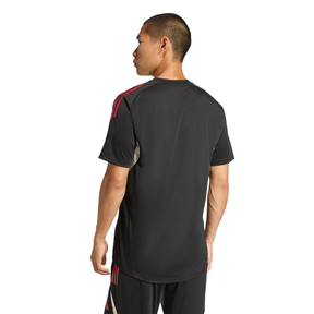 Adidas Liverpool F.C. 25/26 Training Jersey - Black Clothing Adidas