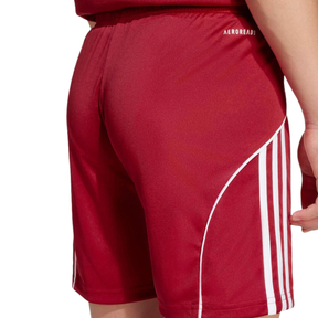 Adidas Liverpool F.C. 25/26 Home Shorts Junior - Red Clothing Adidas