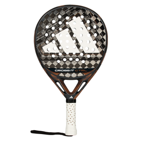 Adidas Cross It Ctrl 2026 Padel Racket - Blue/Bronze Padel Adidas
