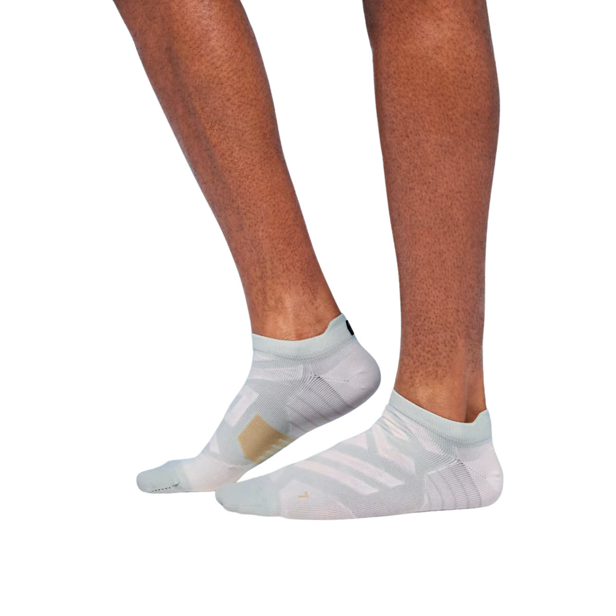 On Running Performance Low Sock - Glacier/Dew Clothing On Running