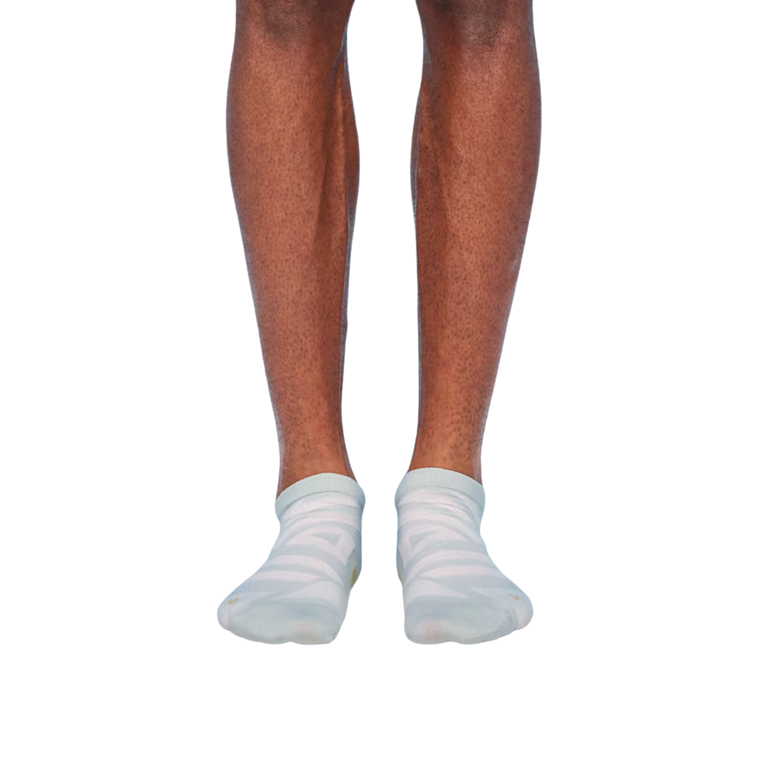 On Running Performance Low Sock - Glacier/Dew Clothing On Running
