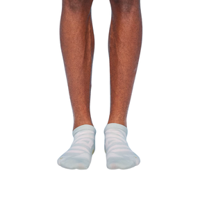 On Running Performance Low Sock - Glacier/Dew Clothing On Running