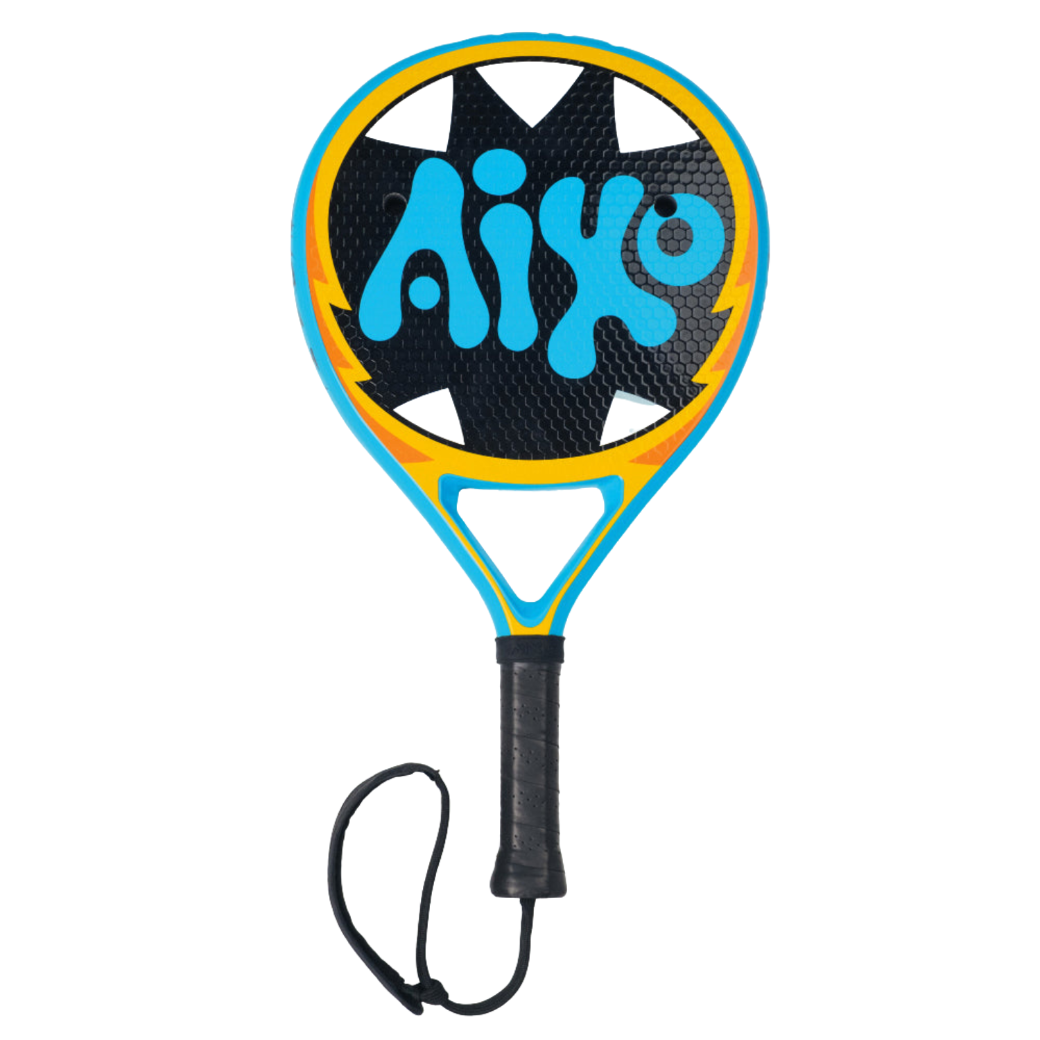 AIXO Fizzball Junior Padel - Blue Blue One Size Padel Aixo