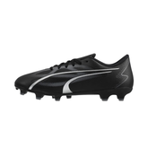 Puma Ultra Play FG/AG Football Boots Junior, Ultra Blue/ White/ Pro Green, additional view