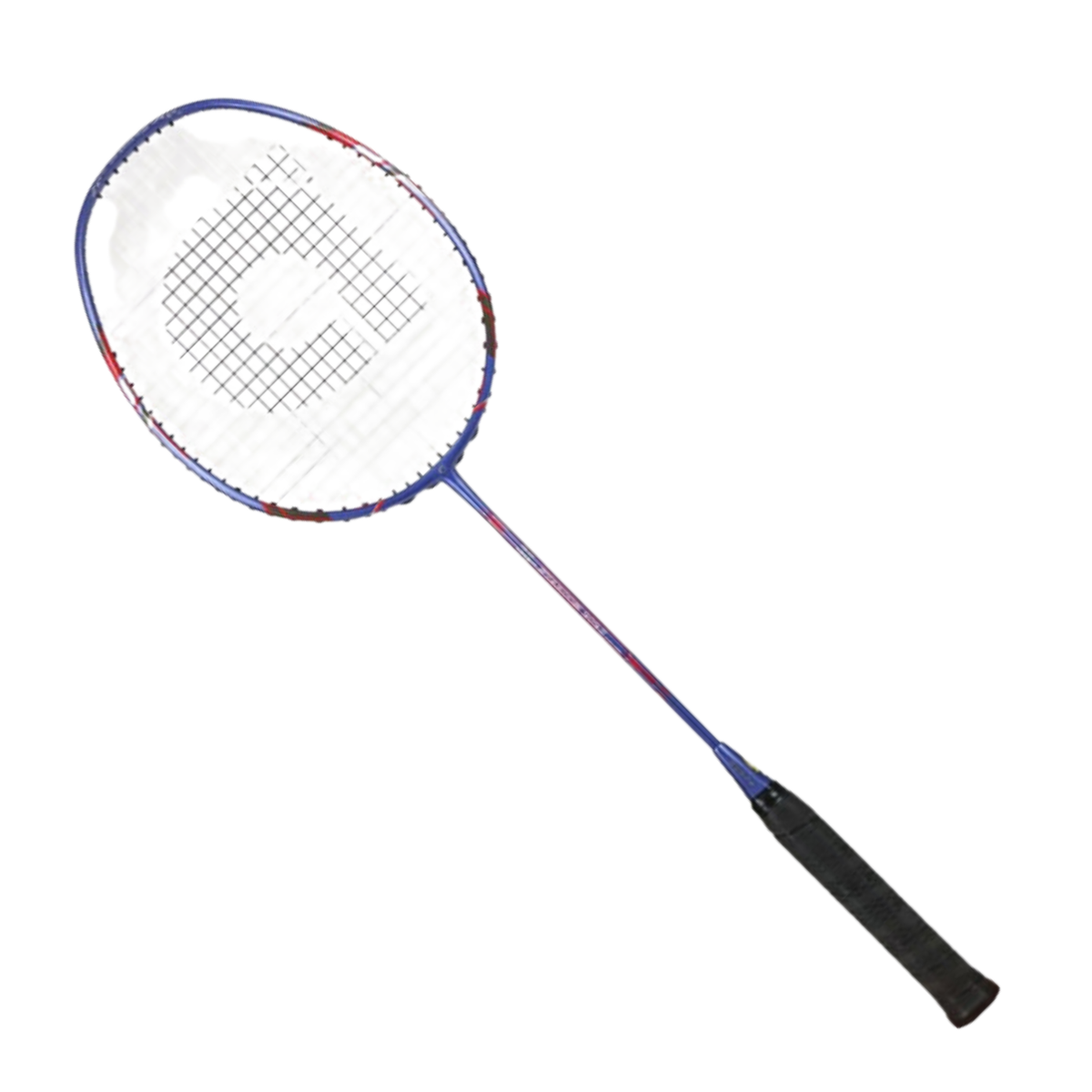 Apacs Stardom 202 II Badminton Racket (Strung) - Blue Badminton Rackets Apacs