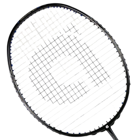 Apacs Feather Lite 75 Badminton Racket - Black/Blue Black Blue 6UG4 Badminton Rackets Apacs