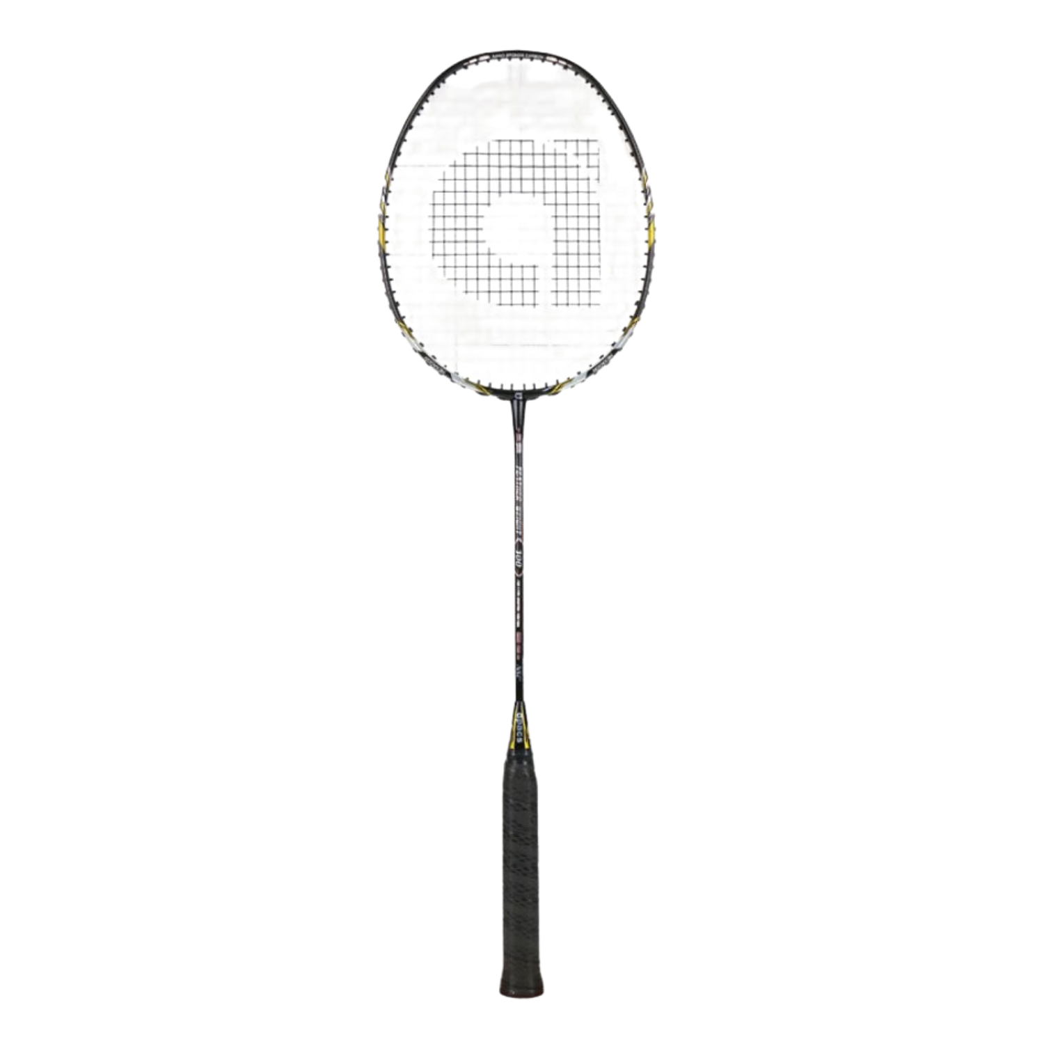 Apacs Feather Weight 300 Badminton Racket - Black/Silver Badminton Rackets Apacs