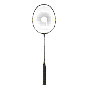 Apacs Feather Weight 300 Badminton Racket - Black/Silver Badminton Rackets Apacs