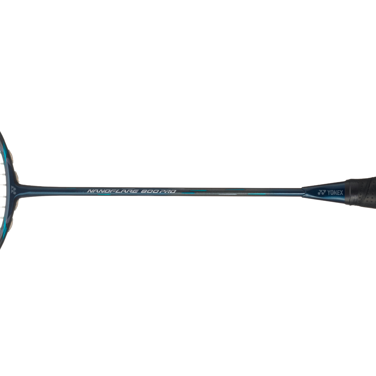 Yonex Nanoflare 800 Pro 4U Badminton Racket Free Restring & Autograph - Deep Green / Unstrung Badminton Rackets Yonex