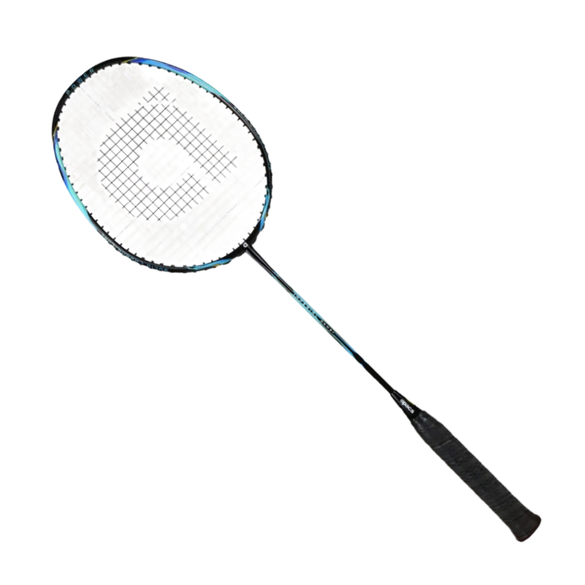 Apacs Imperial Power Badminton Racket - Black/Blue Badminton Rackets Apacs