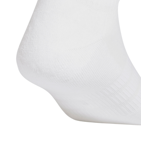 Adidas Cushioned Essentials Low 3 Pack Socks Unisex - Mauve/White/Green KQ6754 Clothing Adidas