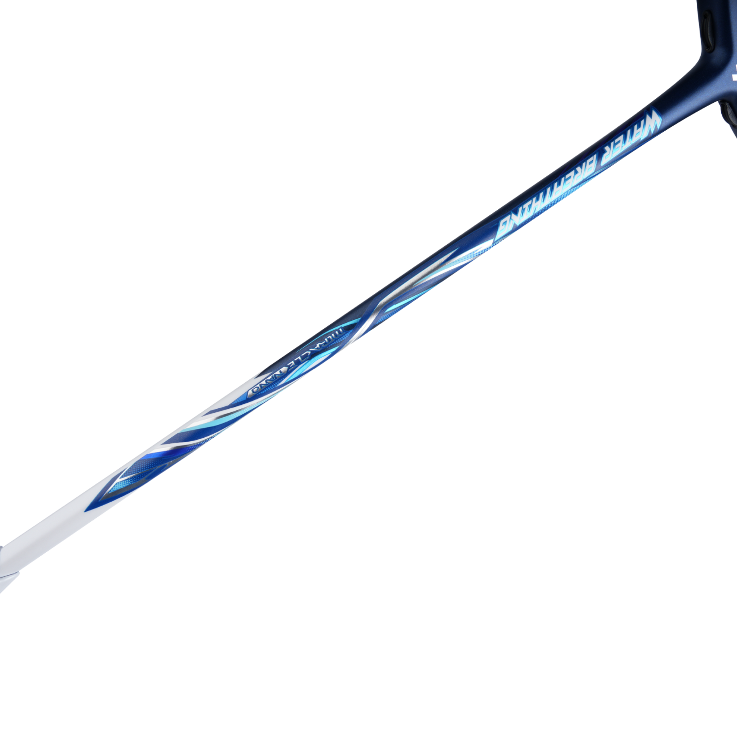 OGKILS Water Breathing 4U Badminton Racket - Blue by OGKils