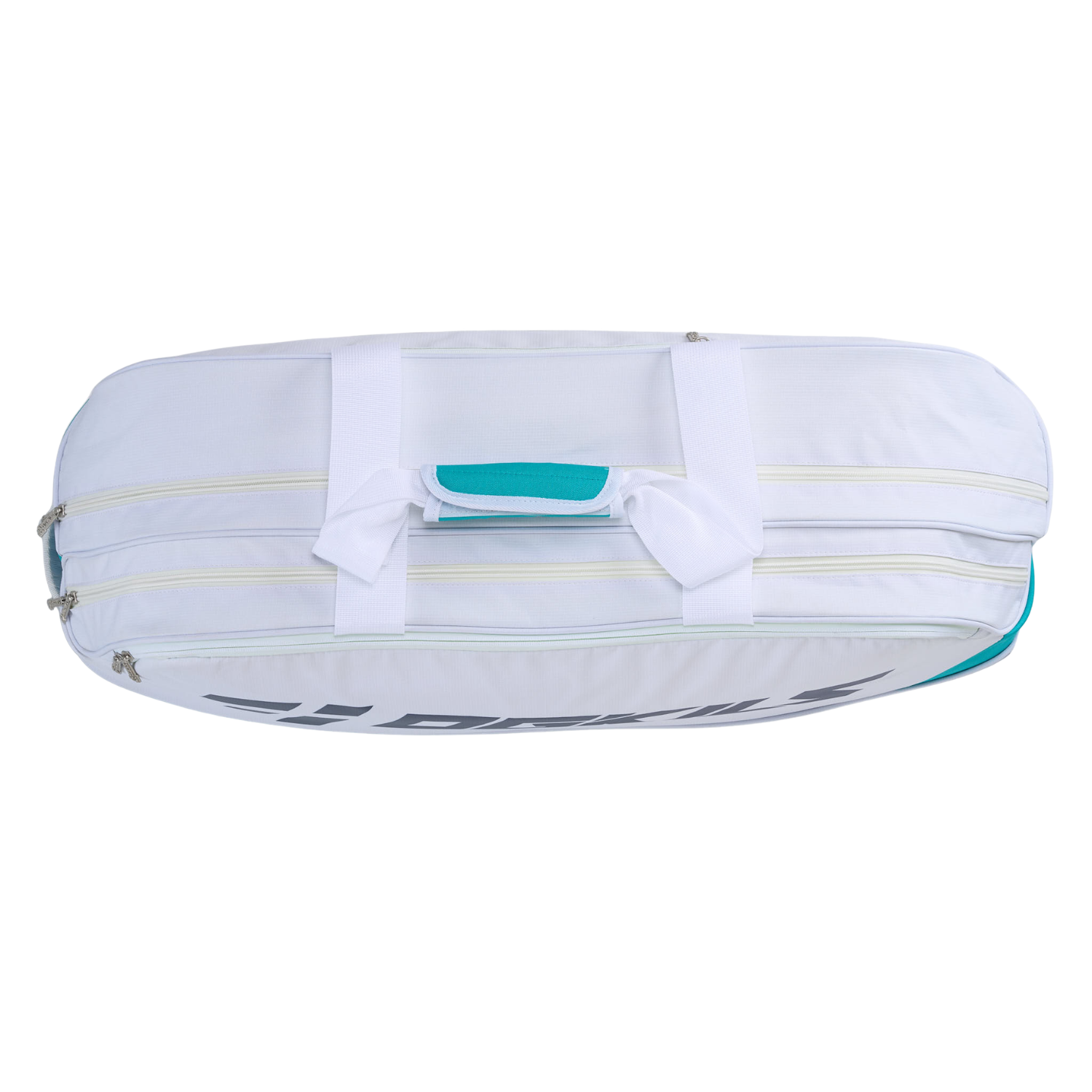 OGKILS Tournament Racket Bag - White by OGKils