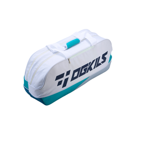 OGKILS Tournament Racket Bag - White by OGKils