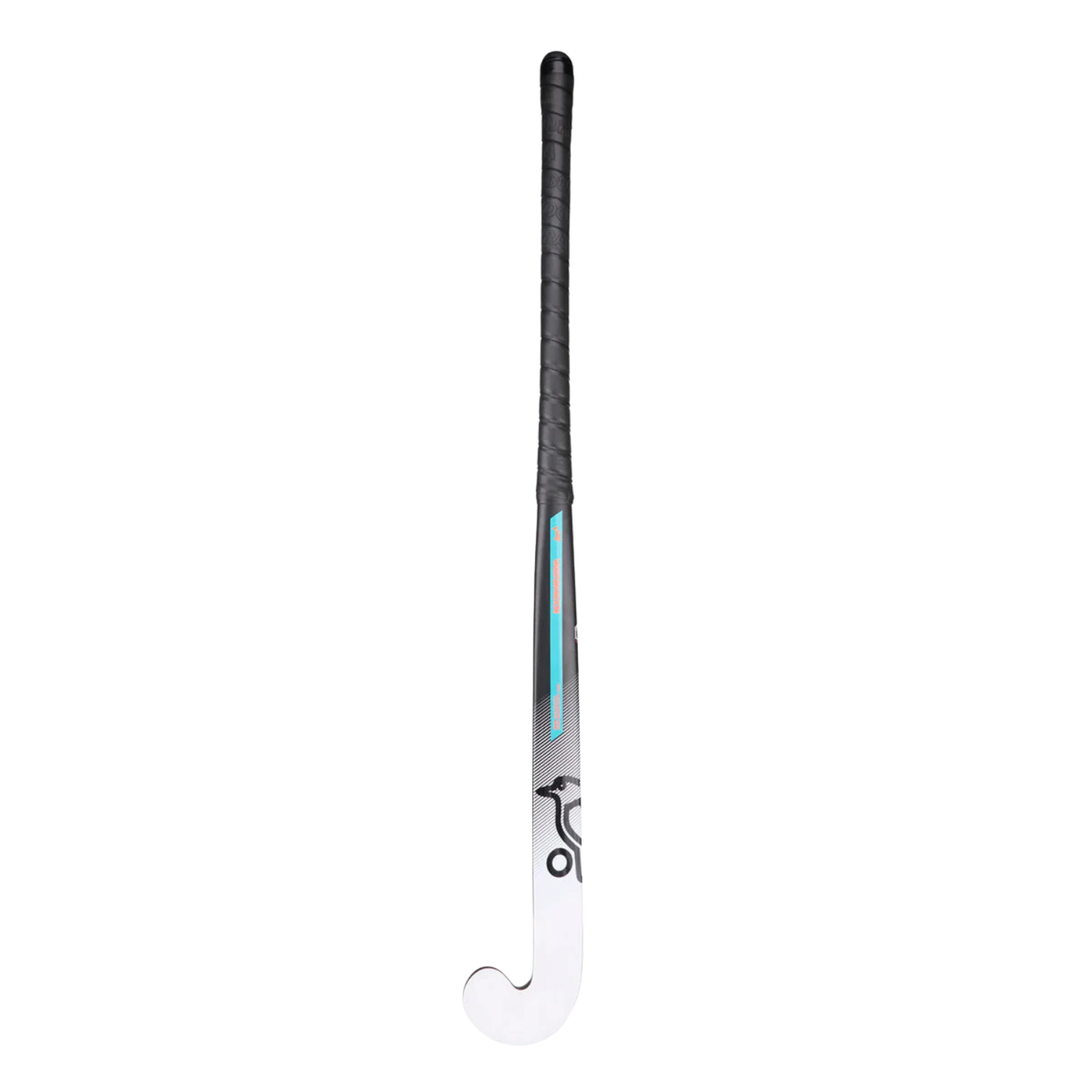 Kookaburra MB25 Hockey Stick 6A2536 - Black/White Kookaburra
