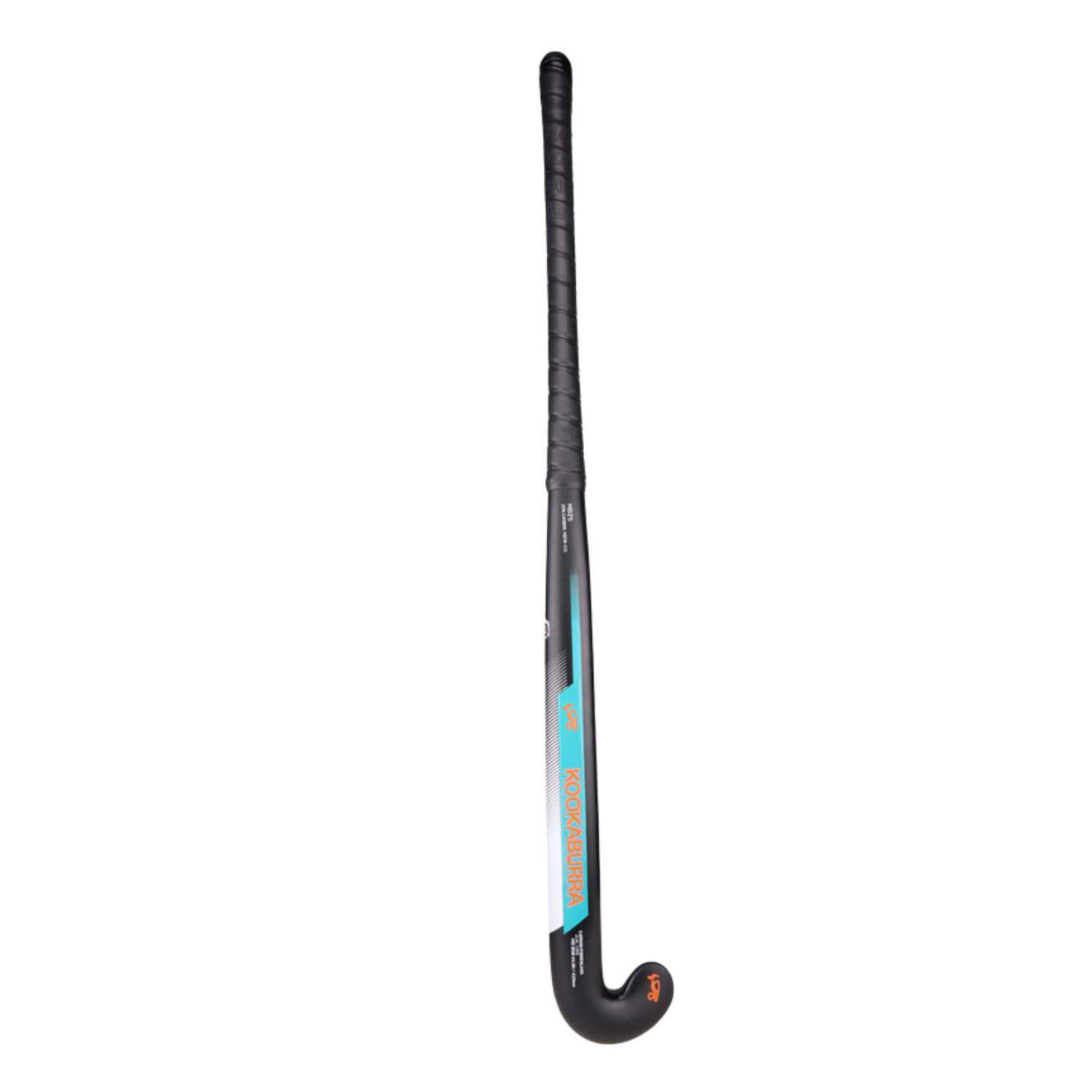Kookaburra MB25 Hockey Stick 6A2536 - Black/White Kookaburra