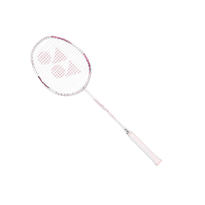 Yonex Astrox 10 2026 Badminton Racket - White/Pink by Yonex