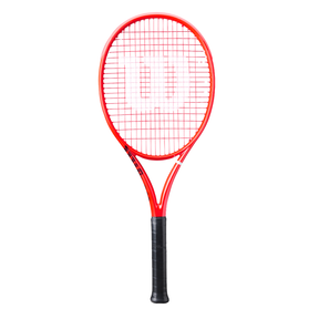 Wilson Defyer 100UL V1 2026 Tennis Racket 265g - Adrenalyn Red Adrenalyn Red Tennis Rackets Wilson