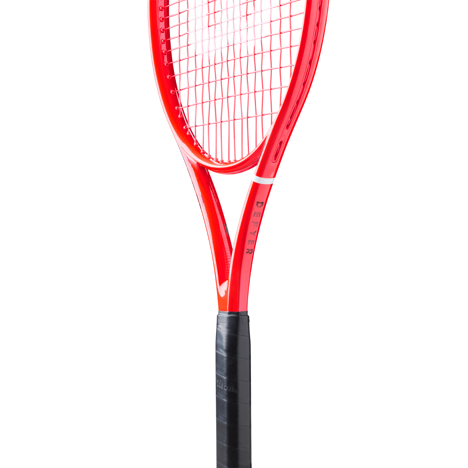 Wilson Defyer 100L V1 2026 Tennis Racket 285g - Adrenalyn Red Tennis Rackets Wilson