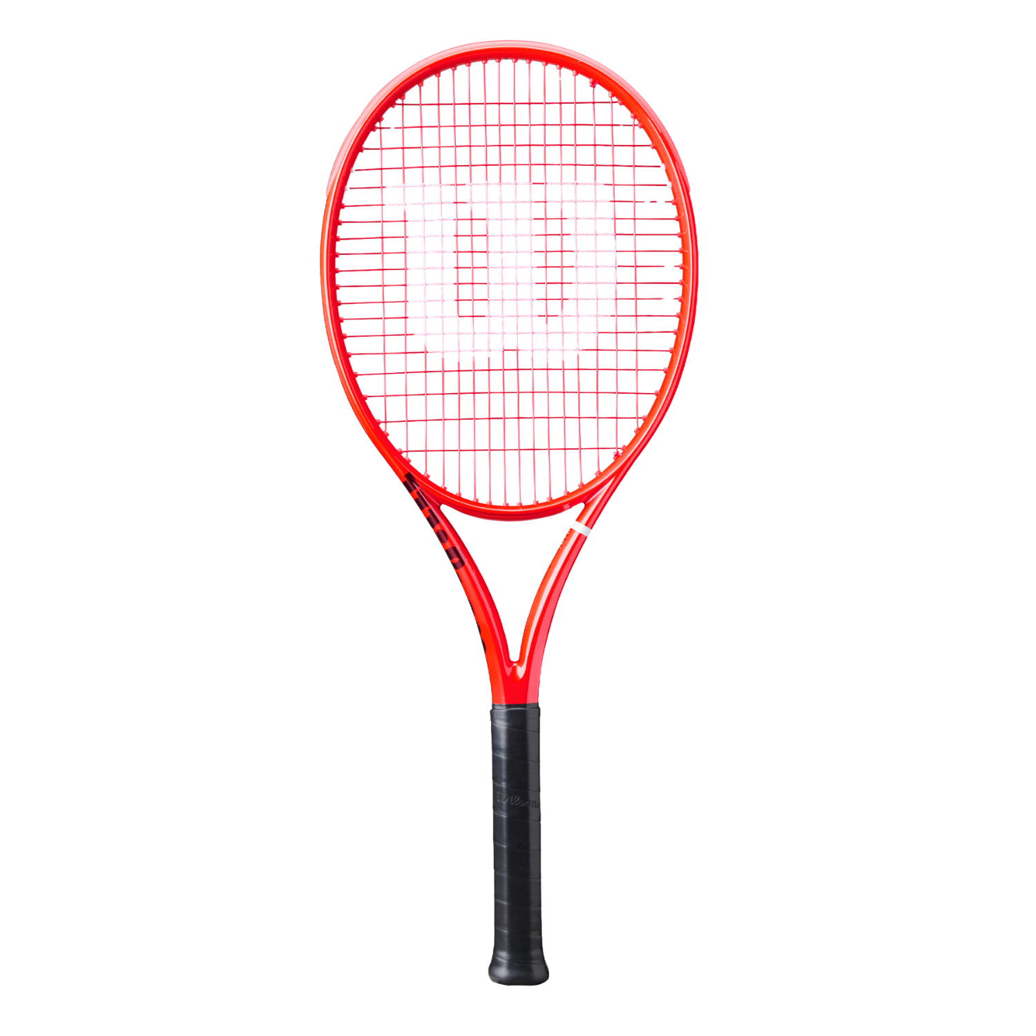 Wilson Defyer 100 V1 Redline Concept Edition 2026 Tennis Unstrung Racket 300g - Adrenalyn Red Adrenalyn Red Tennis Rackets Wilson