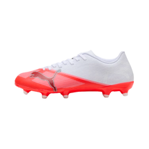 Puma Ultra 7 Play FG/AG - Red/Black/White Red Black White Football Boots Puma
