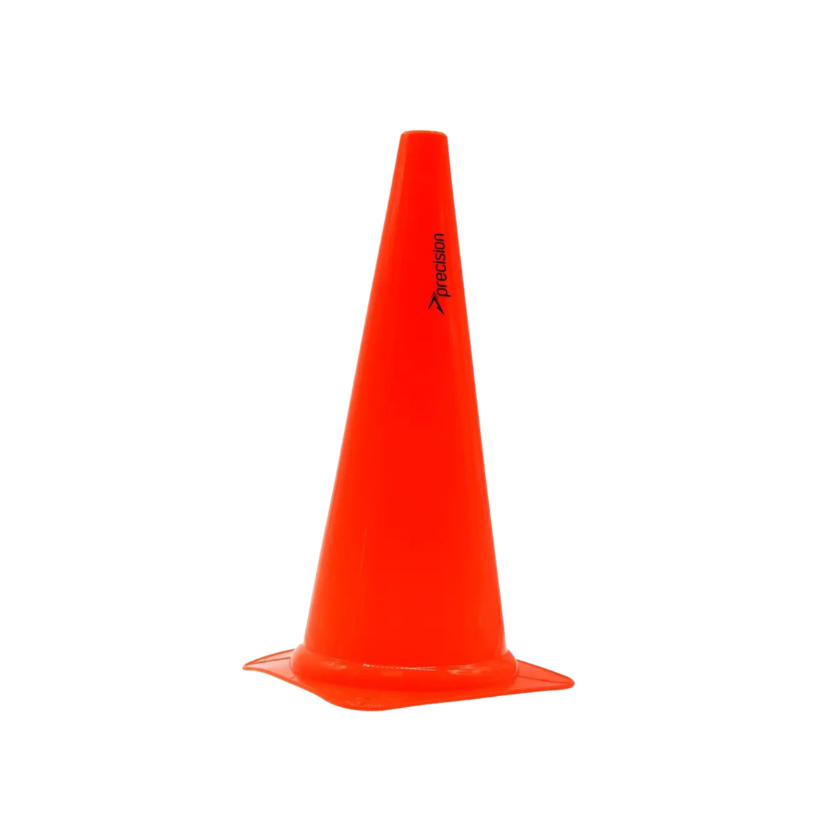 Precision 9" Traffic Cones (TR560) - Set of 4, Orange Training Equipment Precision